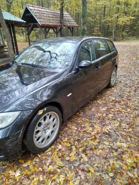 bmw 320 d