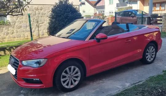 AUDI A3,1 6 TDI,2017.
