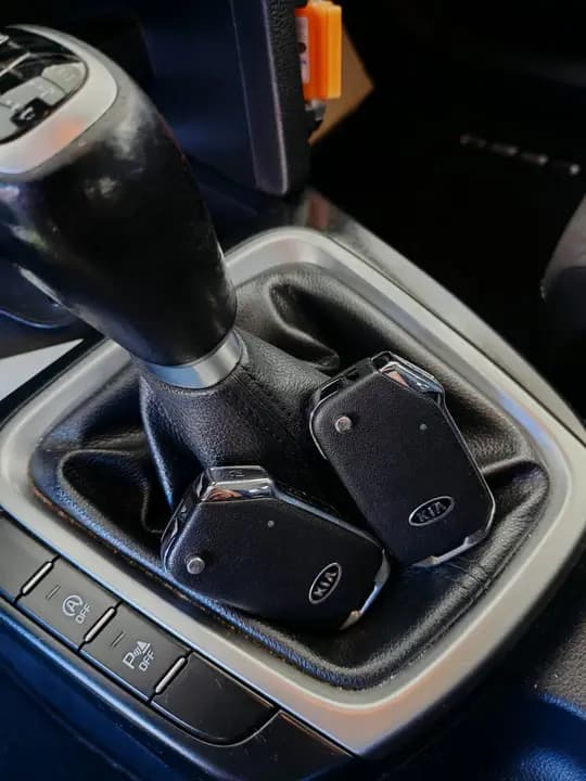 KIA CEED 1,6 CRDI 85KW