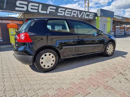 Golf 5