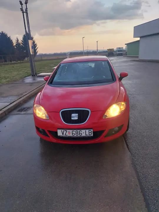 Seat Leon 1,9TDI NOVA REGISTRACIJA