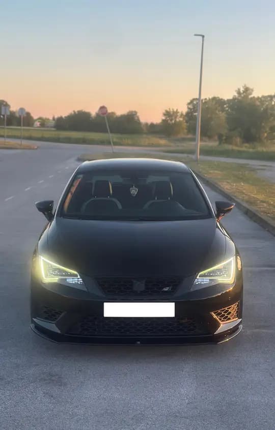 Seat Leon Cupra 280