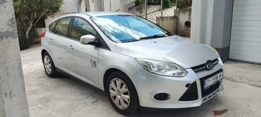 Ford Focus 1.6 tdci