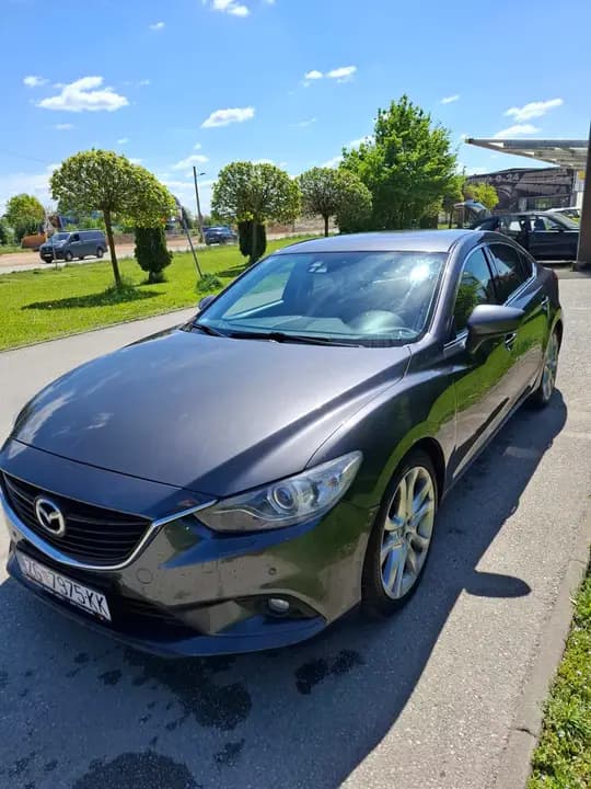 Mazda 6 TOP REVOLUTION, 2.2.diesel 129kw, 2014. god, reg. 21.03.2027.