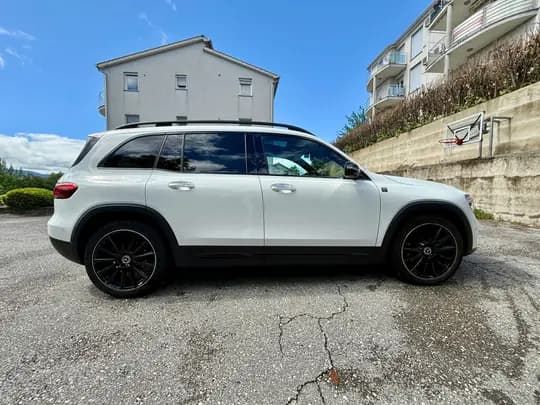 Mercedes GLB 200 D 4 Matic