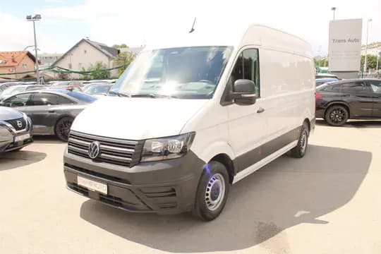 VW Crafter 2.0 TDi L3H3 140ks - redizajn
