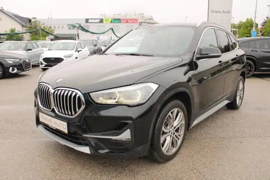 BMW X1 20d xDrive X Line AUTOMATIK *PANORAMA,LED,NAVIGACIJA,KAMERA*