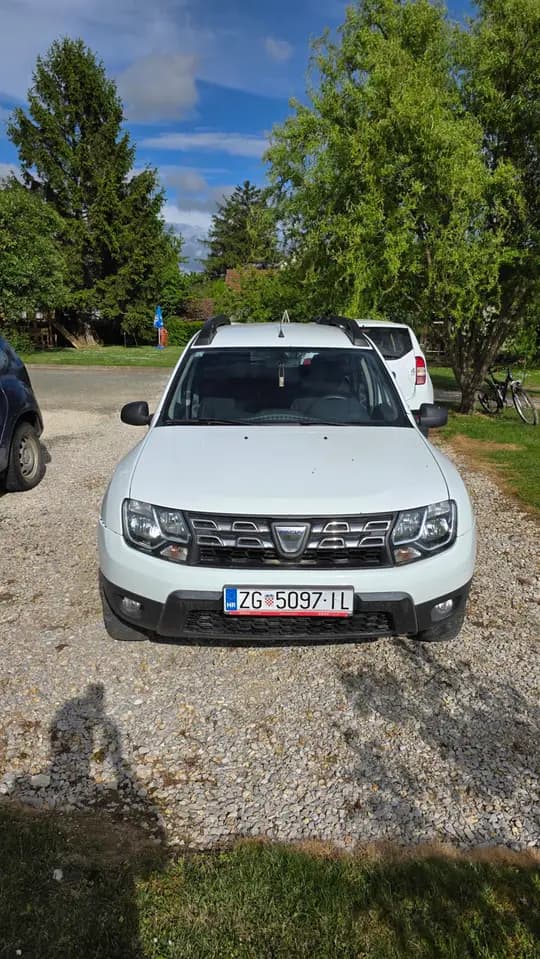 Dacia Duster 1,5 dCi 110 4x4