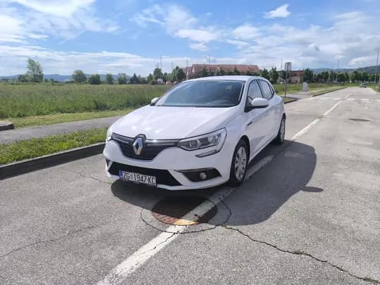 Prodajem Renault Megane