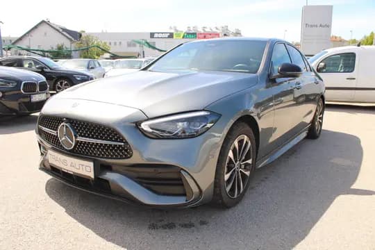 Mercedes-Benz klasa C C220d AUTOMATIK *LED,NAVIGACIJA,KAMERA*