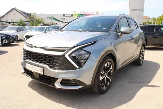 Kia Sportage 1.6 CRDi AUTOMATIK *LED,NAVIGACIJA,KAMERA*