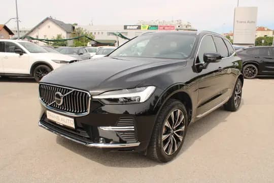 Volvo XC60 B4 AUTOMATIK *LED,NAVIGACIJA,KAMERA*