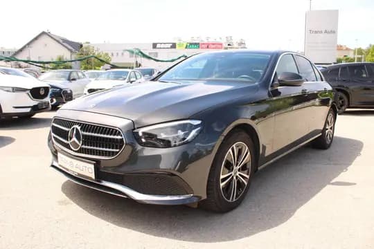 Mercedes-Benz klasa E E220d AUTOMATIK *LED,NAVIGACIJA,KAMERA*
