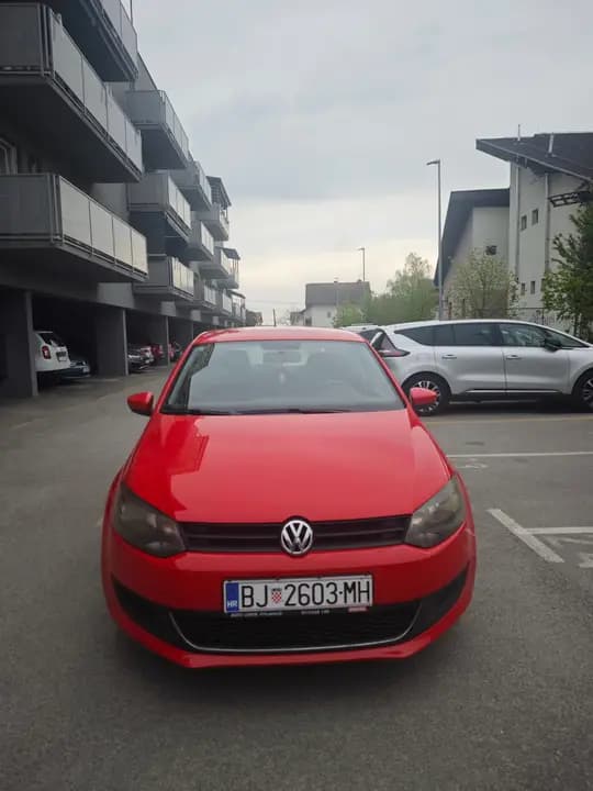 VW Polo 1.6TDI Family