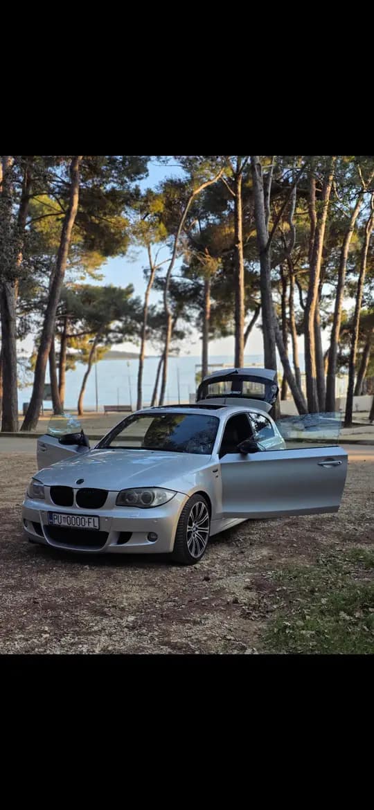 BMW 118 2.0 diesel 2008 M Sport 