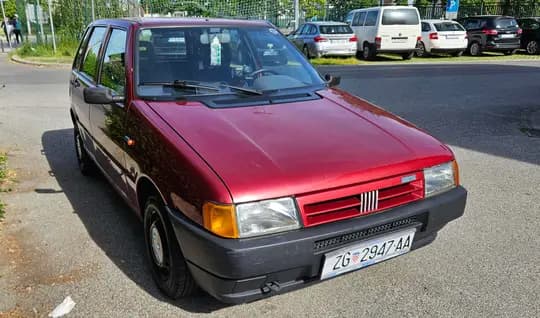 Fiat Uno 1.0