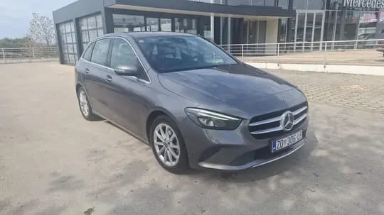 Mercedes-Benz B 200d