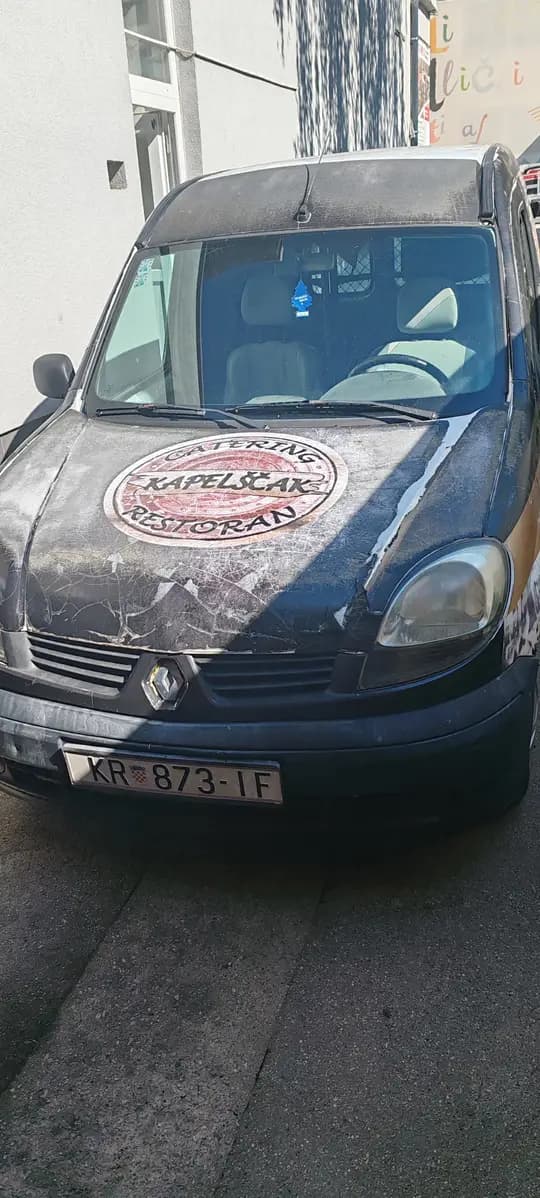 Renault kangoo