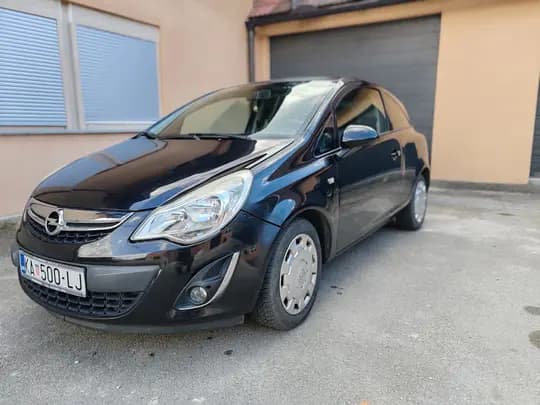 Opel Corsa 1.2 16v