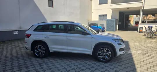 Škoda Kodiaq 1.5 TSI DSG Sportline | TOP STANJE | PRODULJENO JAMSTVO