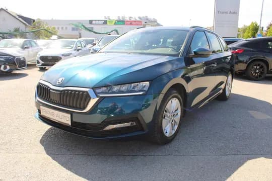 Škoda Octavia Combi 2.0 TDi DSG *NAVIGACIJA*