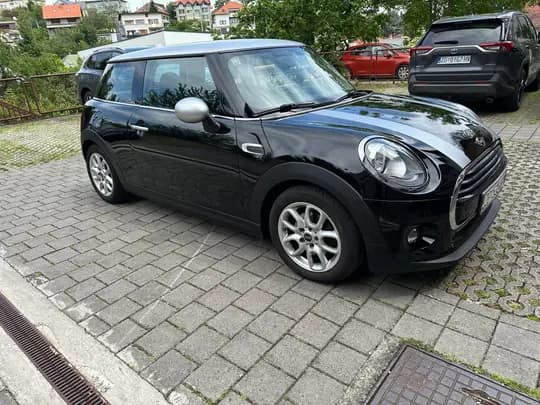 MINI Cooper 2015, 136KS
