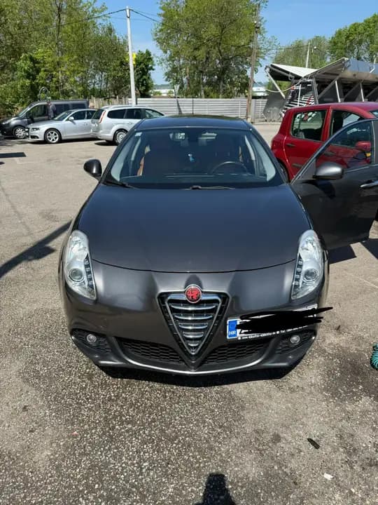 Alfa Romeo Giulietta 2.0 reg.10/26