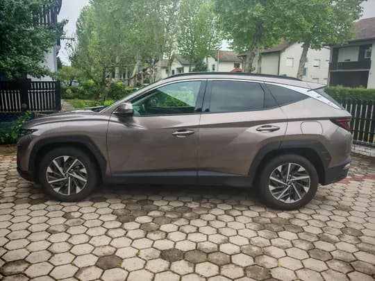 Hyundai Tucson 1.6T Style