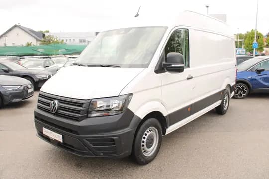 VW Crafter 2.0 TDi L3H3 140KS - redizajn