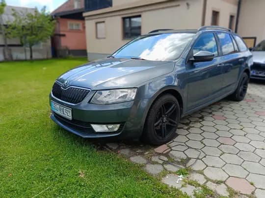 Škoda Octavia Combi Style 3, 1.6 TDI, 2016., reg 06/27