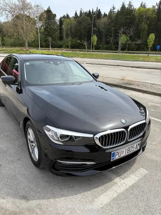 BMW Serija 5 520d (G30)
