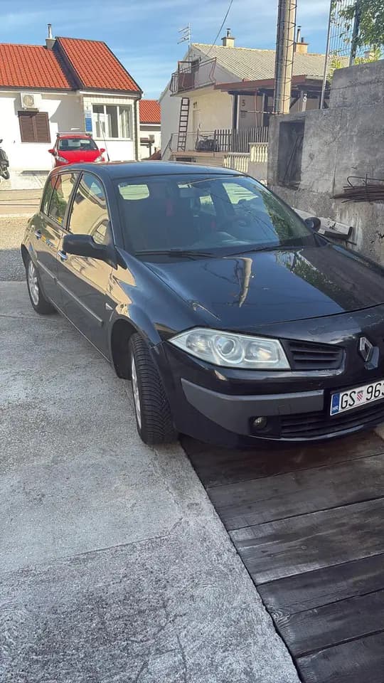 Renault Megane 1.9dci Sport