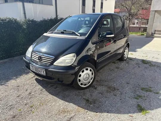Mercedes A160