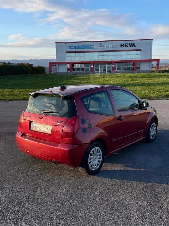 Citroen C2