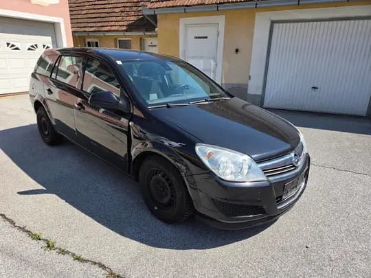 Opel Astra 1.6 