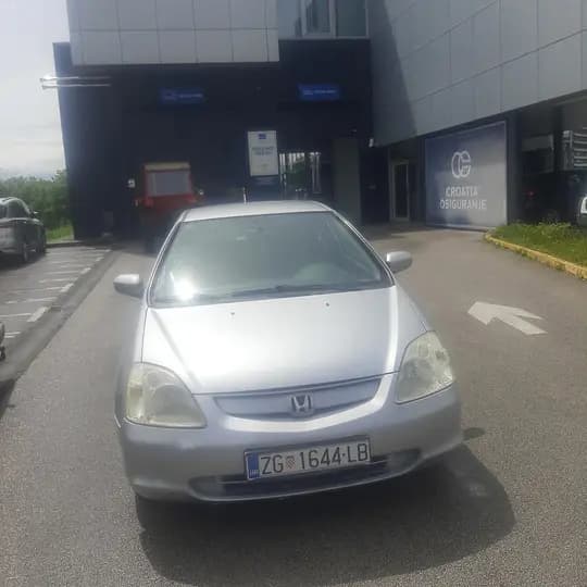 HONDA CIVIC REGANA DO 11/2026///CIJENA 950€