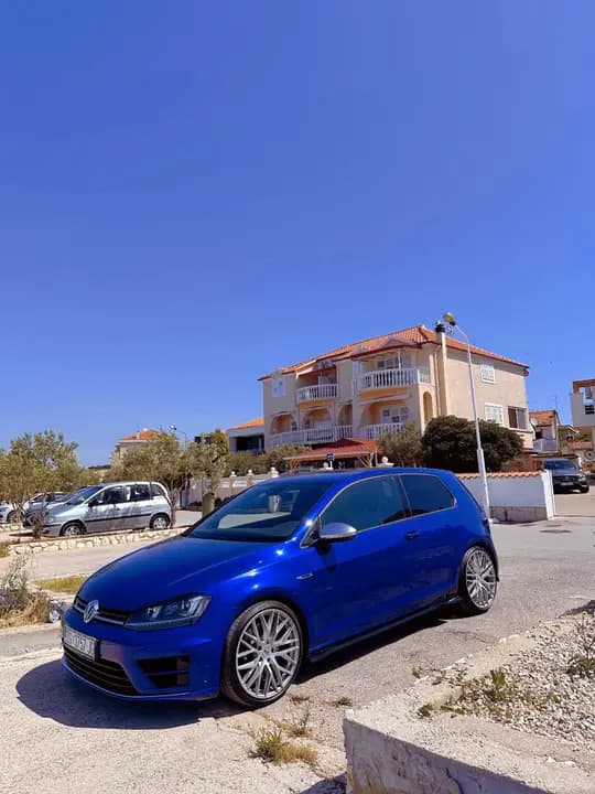 Golf 7 R