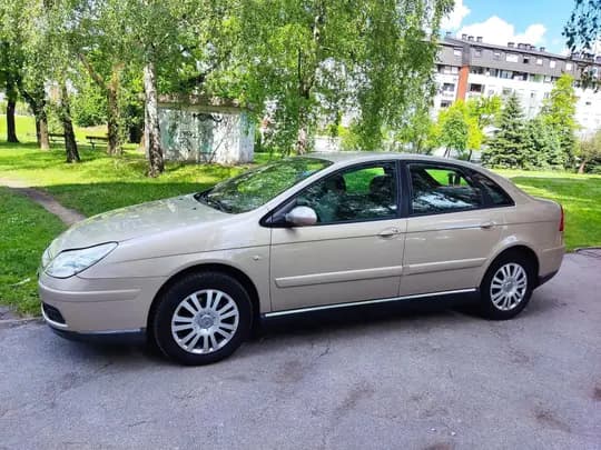 citroen c5 sx 2.2 hdi 16v, automatic, reg do kraja 07/26