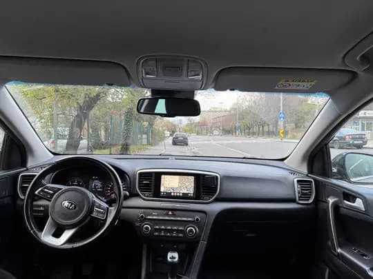 Kia Sprortage, 2019., 120.000, 1.6 diesel