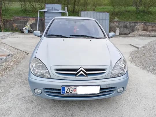 Citroen Xsara, 1,4 hdi, 2003. g. reg. do 7/2026. god., 155135 km, servisiran,  1750 eura
