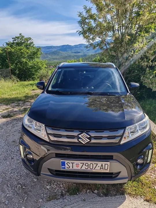 Suzuki Vitara 