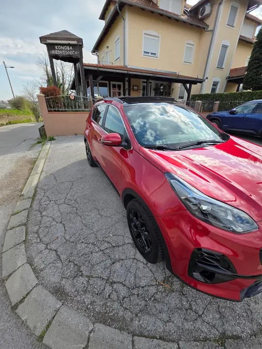 Kia Sportage 1.6 CRDI