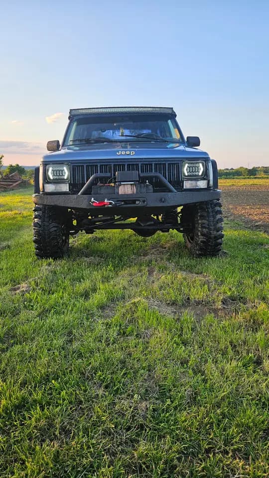Jeep cherokee 4.0 