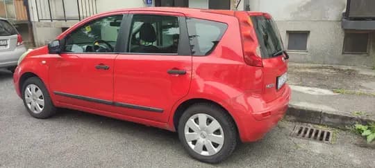 Prodajem Nissan Note, 2008 g, prvi vlasnik