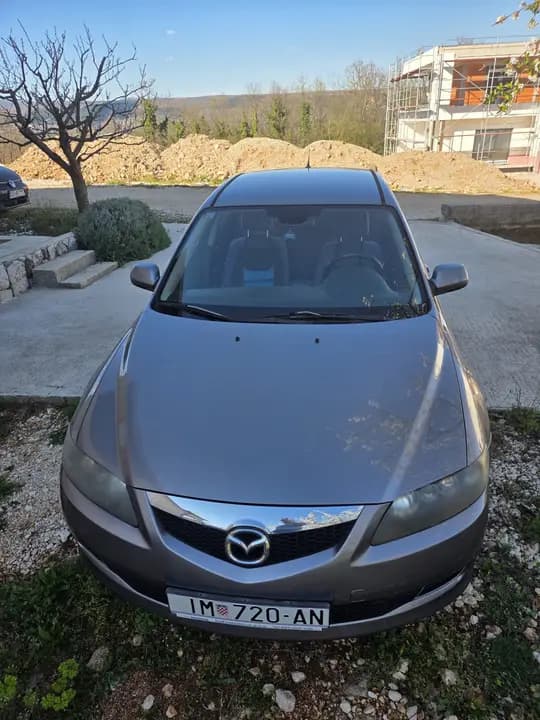 Mazda 6 2007. godina