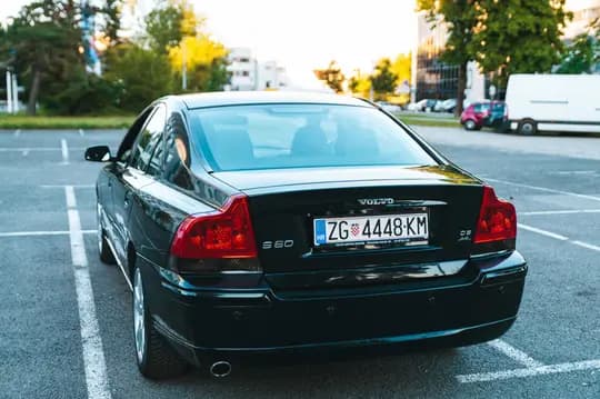 Volvo S60 - čitaj oglas