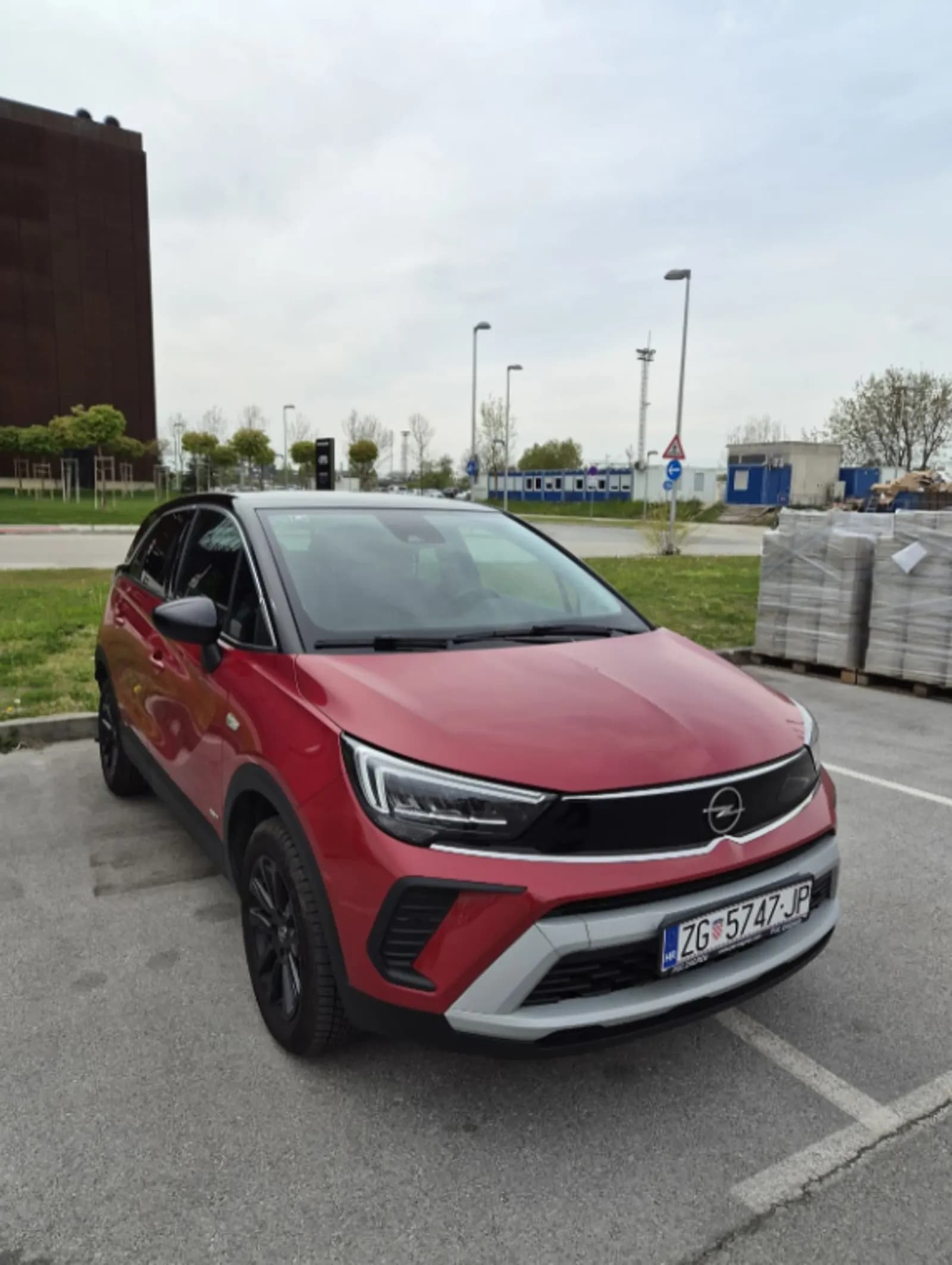Opel Crossland 1.2 S/S automatik 5 god garancije