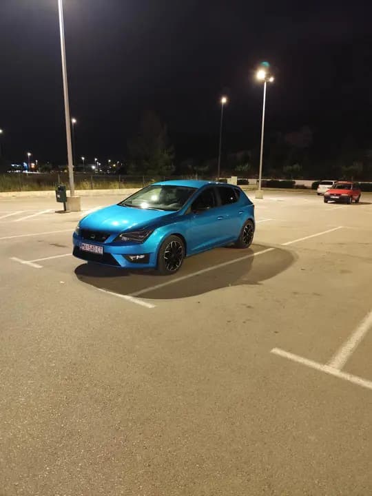 Seat Leon FR 2.0 TDI