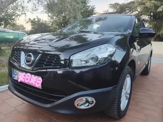 Nissan Qashqai 2.0 2010 