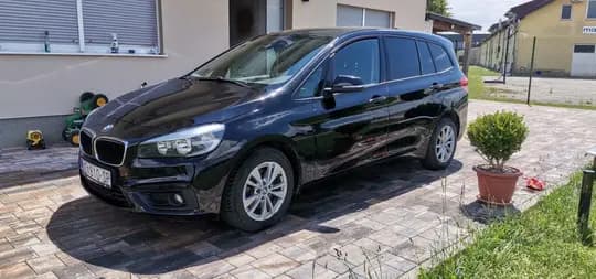 BMW 2 GRAN TOURER F46- 7 SJEDALA